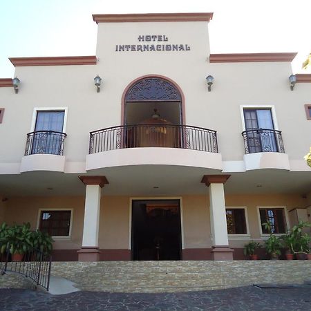 Hotel Internacional Managua Exteriör bild