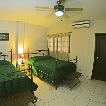 Hotel Internacional Managua Exteriör bild