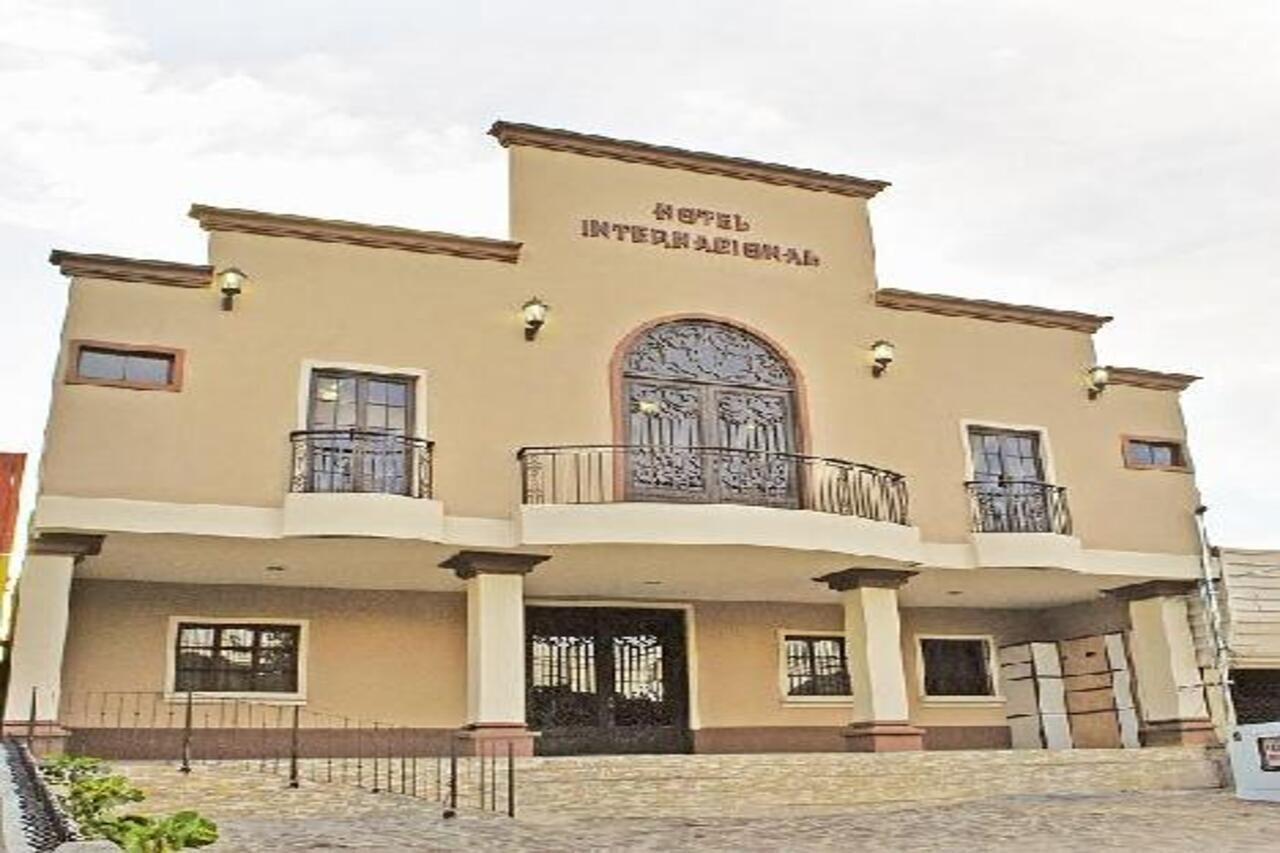 Hotel Internacional Managua Exteriör bild