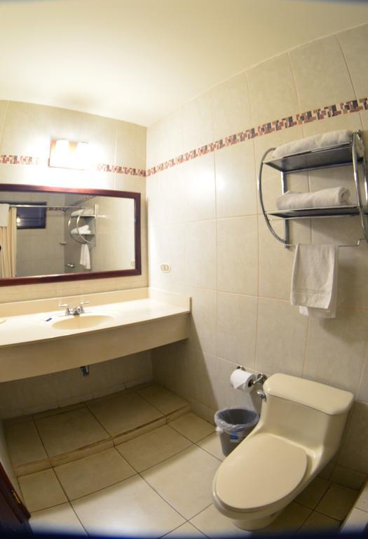 Hotel Internacional Managua Exteriör bild