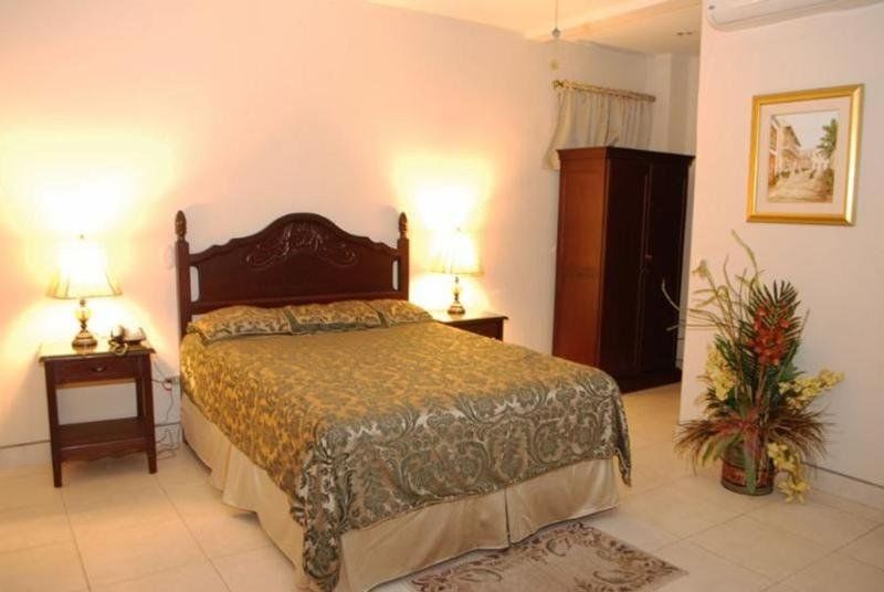 Hotel Internacional Managua Exteriör bild