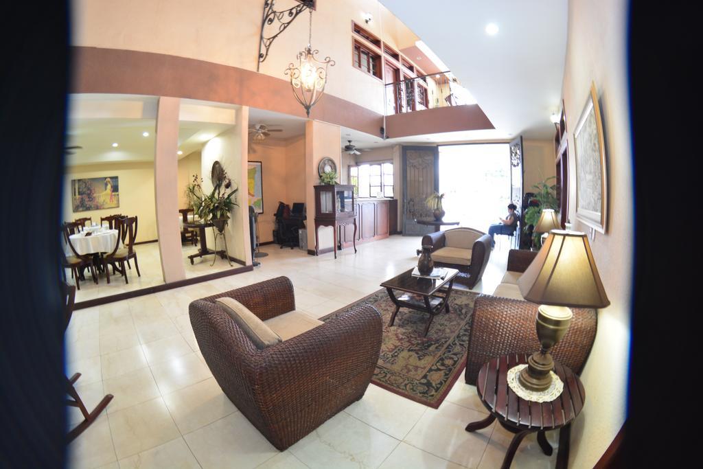 Hotel Internacional Managua Exteriör bild