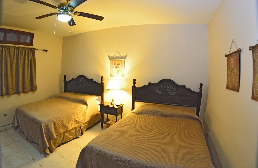 Hotel Internacional Managua Exteriör bild