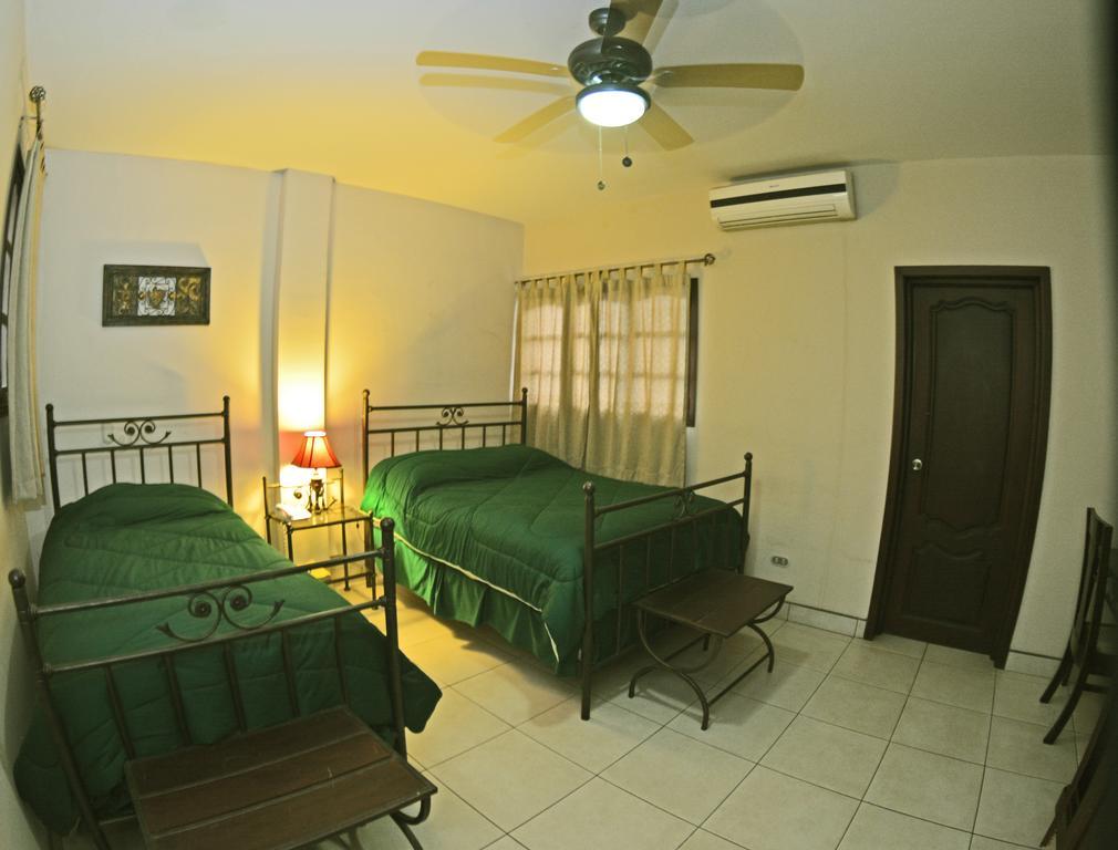 Hotel Internacional Managua Exteriör bild