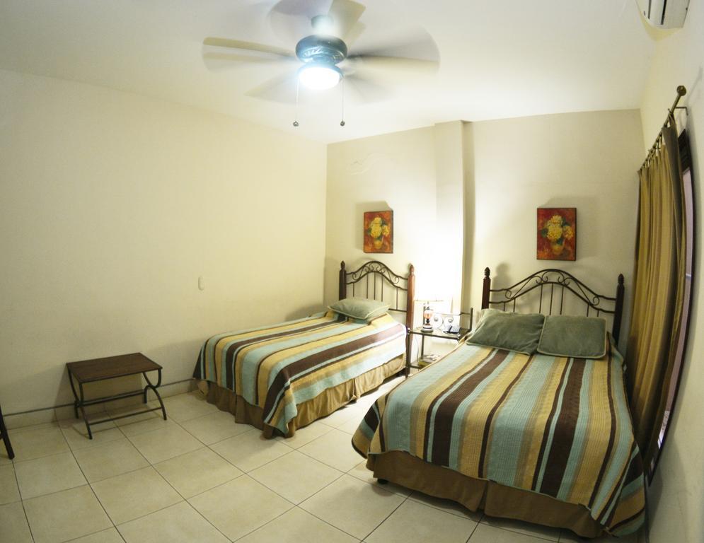 Hotel Internacional Managua Exteriör bild