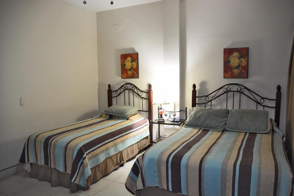 Hotel Internacional Managua Exteriör bild