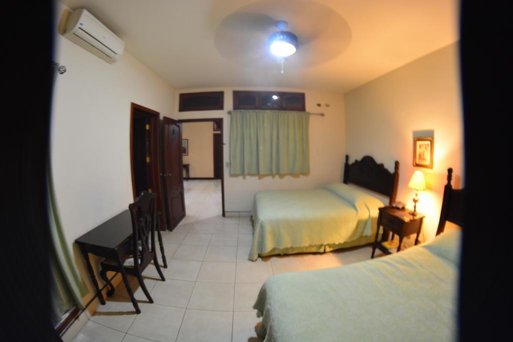 Hotel Internacional Managua Exteriör bild